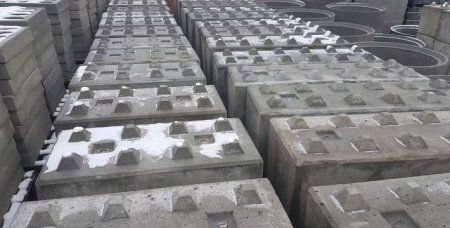 bloki betonowe 